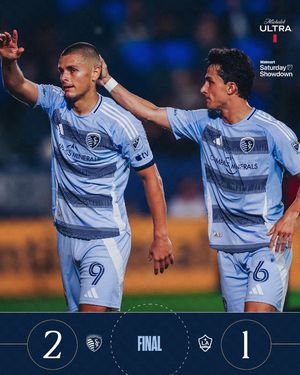 Image post by @sportingkc on Instagram