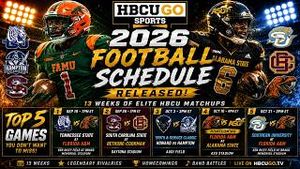 Video post by @hbcugameday on YouTube