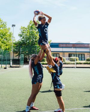 Image post by @englandrugbyunis on Instagram