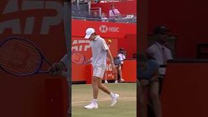 Video post by @atptour on YouTube