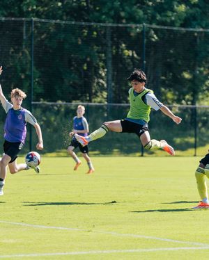 Image post by @nsc.academy on Instagram