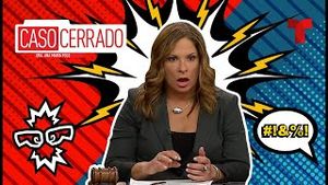Video post by @telemundo on YouTube