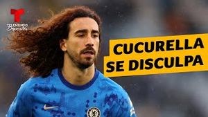 Video post by @deportes on YouTube