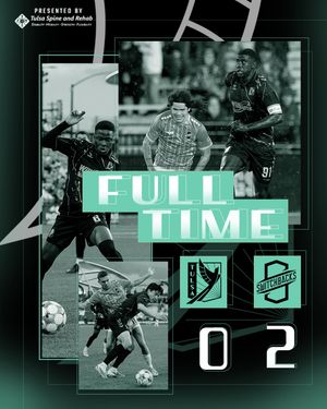 Image post by @fctulsa on Instagram