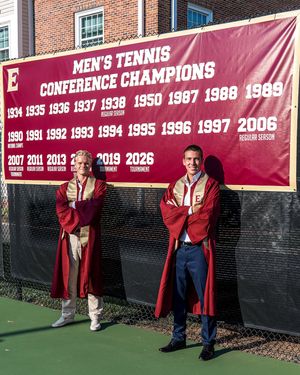 Image post by @elonmtennis on Instagram