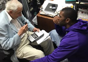 Image post by @RandyMoss on Twitter