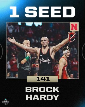 Image post by @ncaawrestling on Instagram