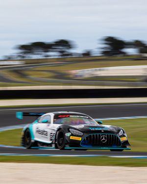 Image post by @mercedesamgmotorsport on Instagram