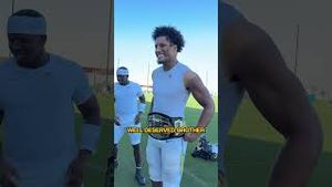 Video post by @Los Angeles Chargers on YouTube