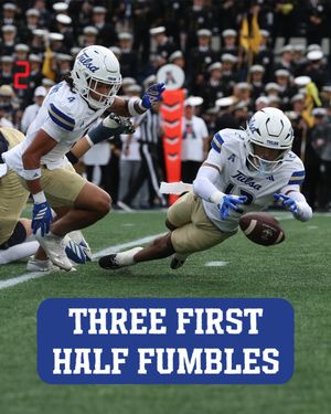 Image post by @tulsa_football on Instagram