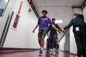 Image post by @TCUBasketball on Twitter