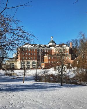Image post by @ohio.university on Instagram