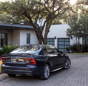 Image post by @VolvoCarUSA on Twitter