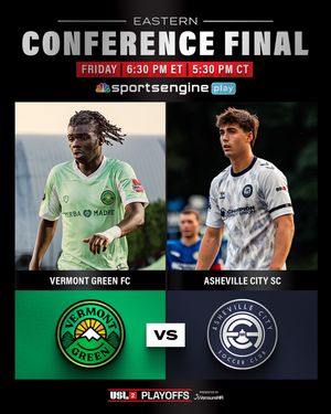 Image post by @uslleaguetwo on Instagram