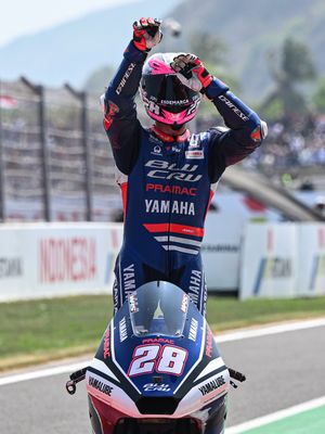 Image post by @motogp on Instagram