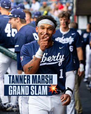 Image post by @libertybaseball on Instagram