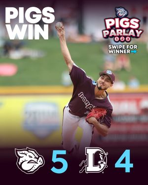 Image post by @lhvironpigs on Instagram