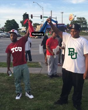 Image post by @barstooltcu on Instagram