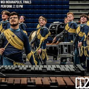 Image post by @capcitypercussion on Instagram
