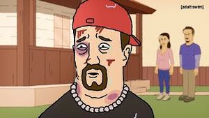 Video post by @adultswim on YouTube