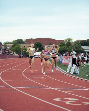 Image post by @americantrackleague on Instagram
