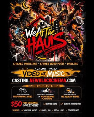 Image post by @We At The Haus on Facebook