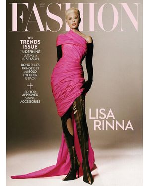 Image post by @lisarinna on Instagram