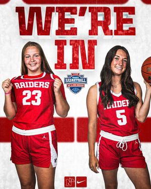 Image post by @nwcwbasketball on Instagram