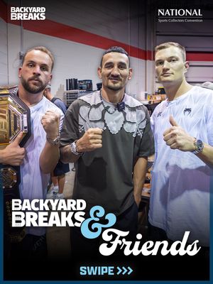 Image post by @backyardbreaks on Instagram