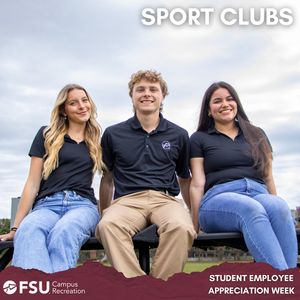 Image post by @fsucampusrec on Instagram