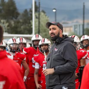 Image post by @maristfootball on Instagram