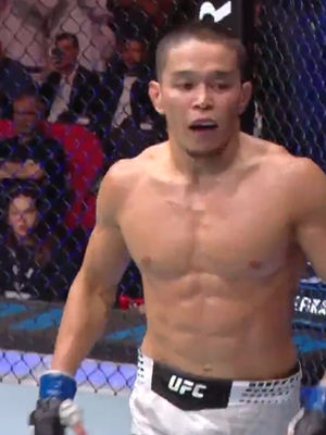 Video post by @ufc on TikTok
