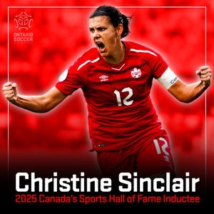 Image post by @ontario_soccer on Instagram