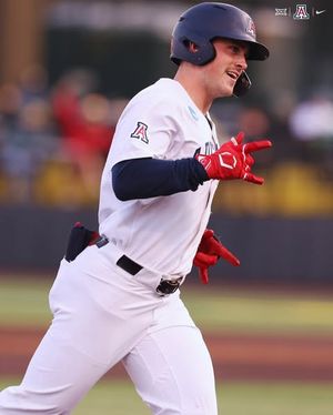 Image post by @arizonabaseball on Instagram