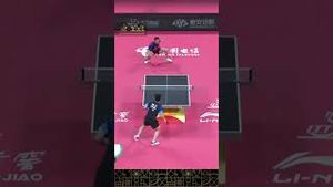 Video post by @ittfworld on YouTube