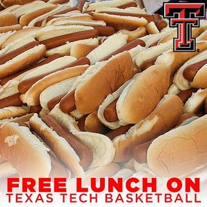 Image post by @texastechathletics on Instagram