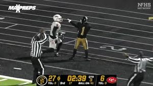 Video post by @maxpreps on YouTube