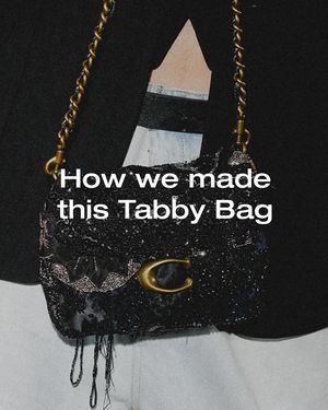 Image post by @coach on Instagram