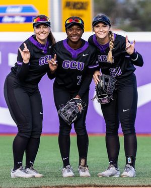 Image post by @gcusoftball on Instagram