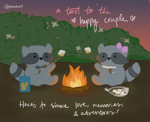 Image post by @itsmadsart on Instagram
