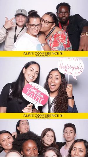 Video post by @myalivechurch on Instagram