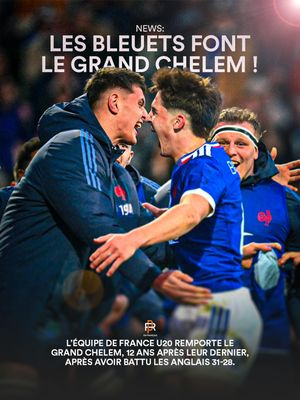 Image post by @rugbypass_fr on Instagram