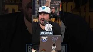 Video post by @pardonmytakepodcast on YouTube