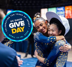 Image post by @ucdavisgym on Instagram