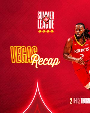 Image post by @houstonrockets on Instagram