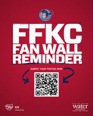 Image post by @daytonflyers on Instagram