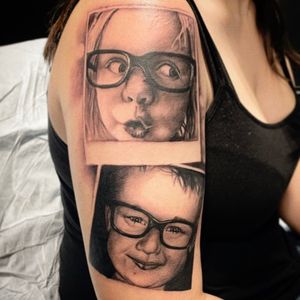 Image post by @tauntontattooco on Instagram