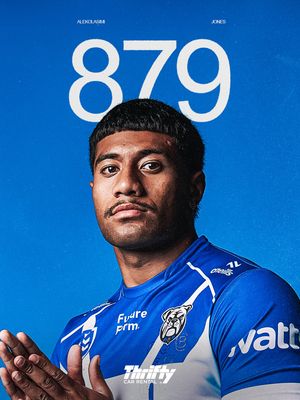 Image post by @nrl_bulldogs on Instagram