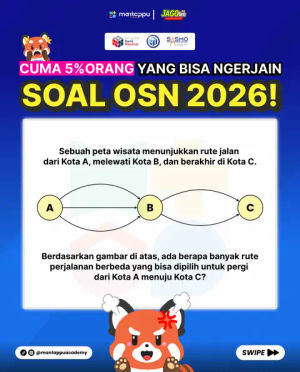 Image post by @mantappuacademy on TikTok