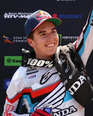 Image post by @racerxonline on Instagram